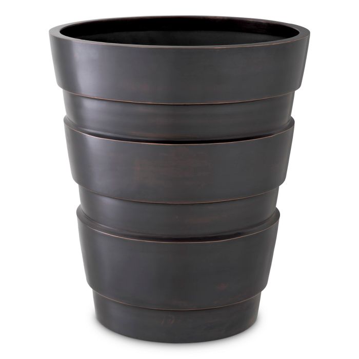 Jardinière en bronze | Eichholtz Apex