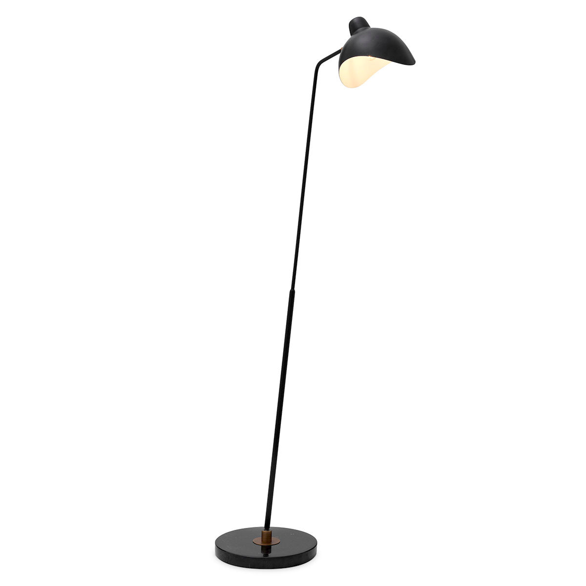 Lampadaire en finition noire | Eichholtz Asta - vue principale | REMO-HOME
