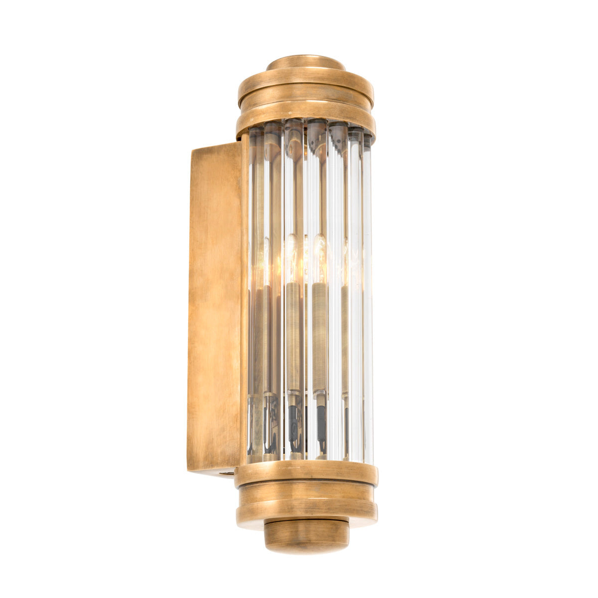 Applique en nickel | Eichholtz Gascogne XS - vue principale | REMO-HOME