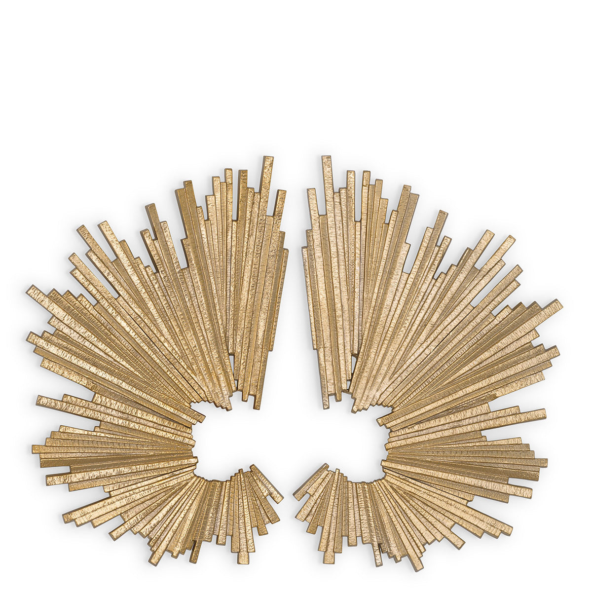 Objet mural en finition dorée | Eichholtz Bryant set of 2 - vue principale | REMO-HOME