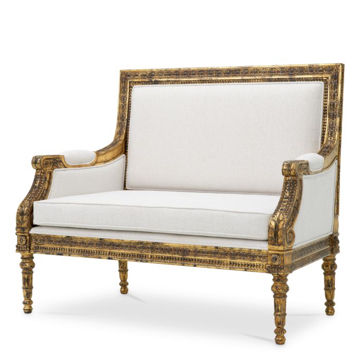 Chaise en — | Eichholtz Georges Jacob - vue principale | REMO-HOME