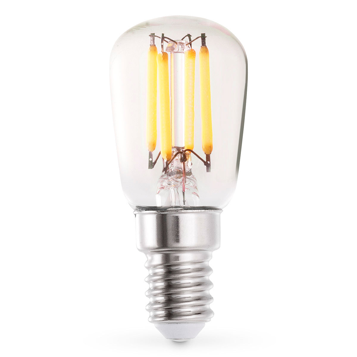 Ampoule de réfrigérateur LED 2,5W E14 set de 4 | Eichholtz LED Fridge Bulb ST26 2.5W E14 set of 4 - vue principale | REMO-HOME