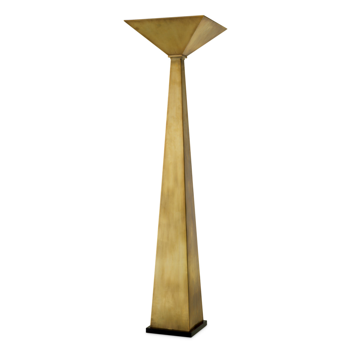 Lampadaire en laiton vintage | Eichholtz Augustus - vue principale | REMO-HOME
