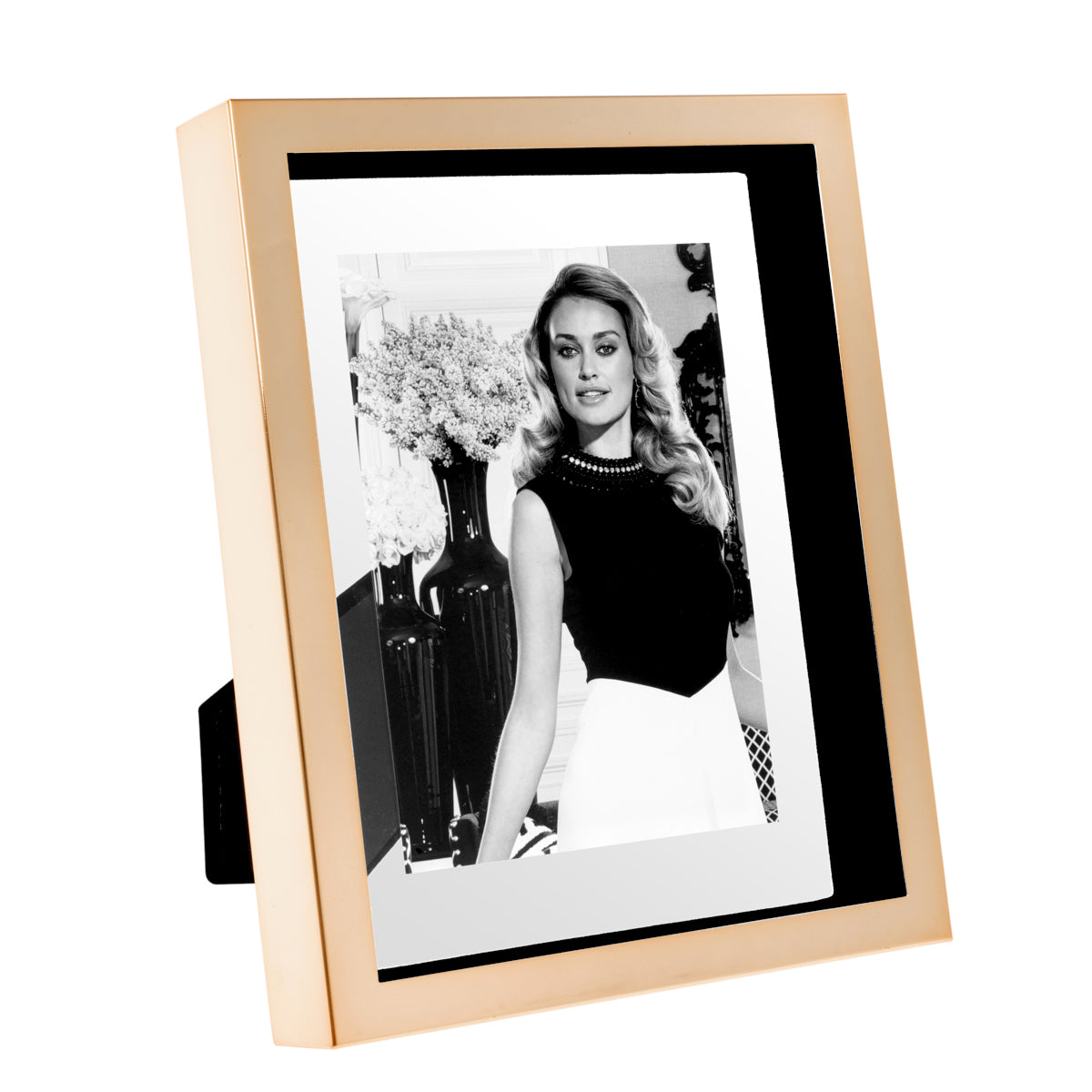 Cadre photo en finition argent | Eichholtz Mulholland L - vue principale | REMO-HOME