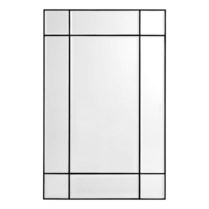 Miroir rectangulaire en bronze | Eichholtz Beaumont