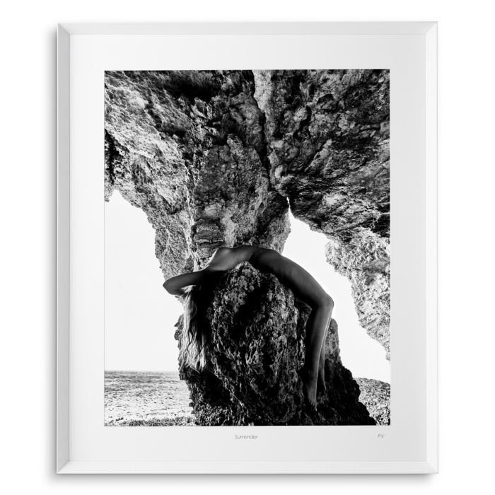 Photographie noire et blanc | Eichholtz Cala Surrender
