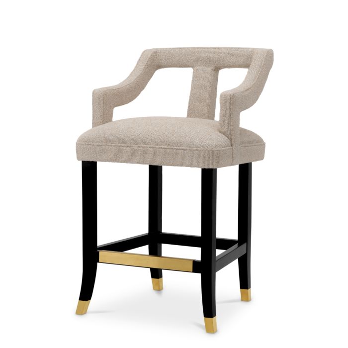 Tabouret de comptoir | Eichholtz Roumier - vue principale | REMO-HOME