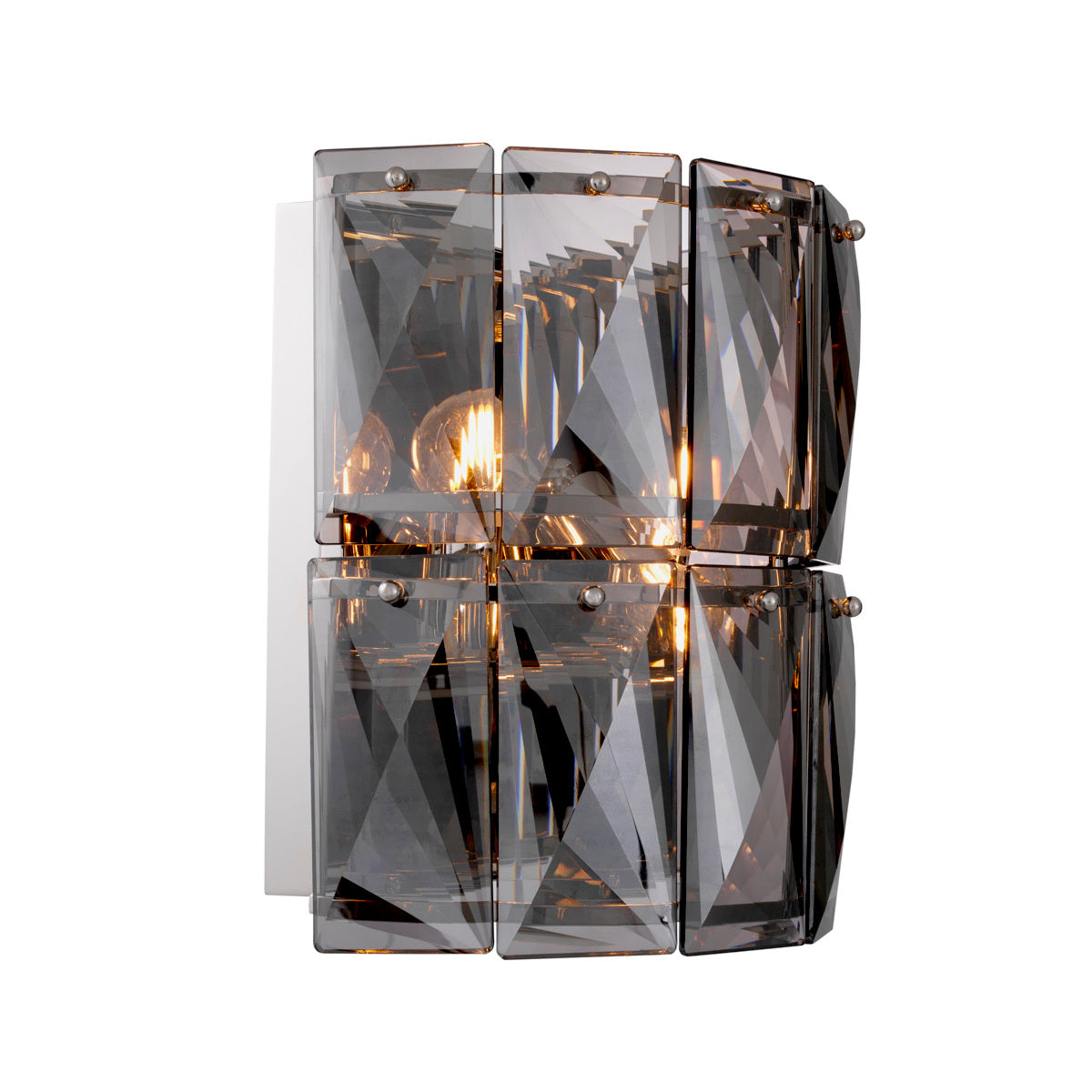 Applique en nickel | Eichholtz Amazone - vue principale | REMO-HOME