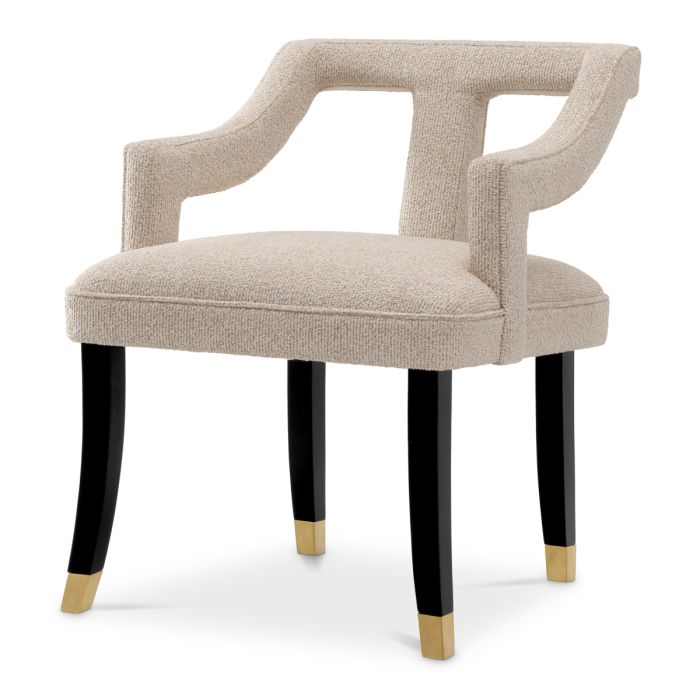 Chaise de salle à manger | Eichholtz Roumier - vue principale | REMO-HOME
