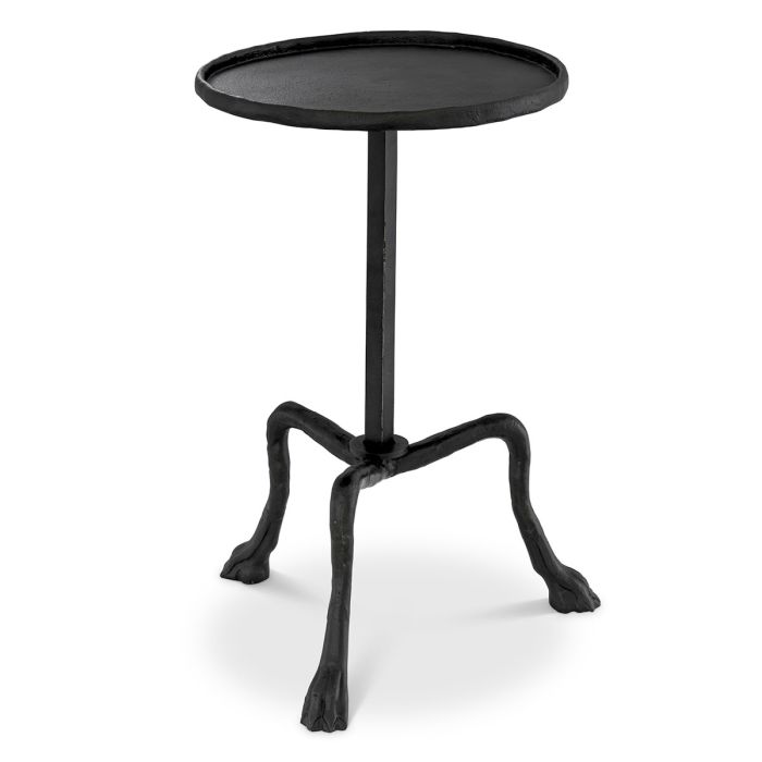 Table d'appoint en bronze | Eichholtz Carlos S