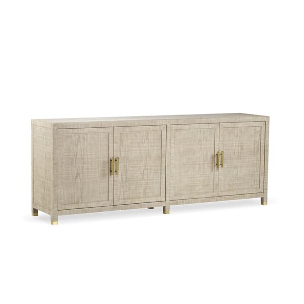 Buffet Raffles Natural | Andrew Martin - vue principale | REMO-HOME