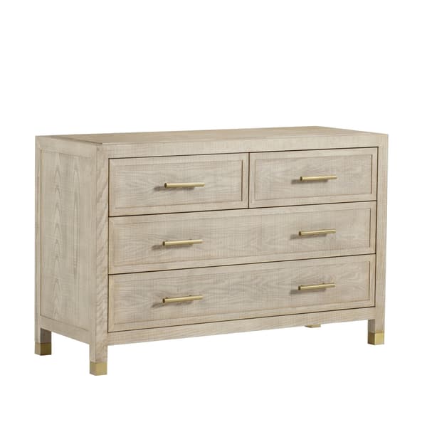 Commode Raffles Natural Medium | Andrew Martin - vue principale | REMO-HOME