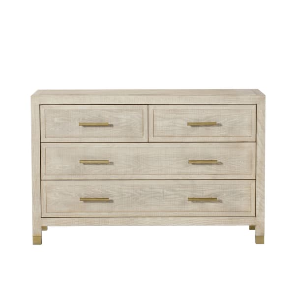 Commode Raffles Natural Medium | Andrew Martin - vue de détail | REMO-HOME