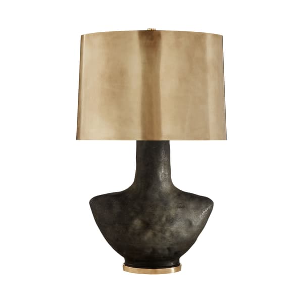 Lampe de table Armato Black | Andrew Martin - vue principale | REMO-HOME