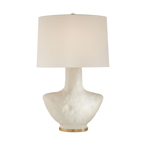 Lampe de table Armato White | Andrew Martin - vue principale | REMO-HOME