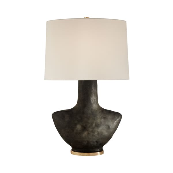 Lampe de table Armato Black | Andrew Martin - vue principale | REMO-HOME
