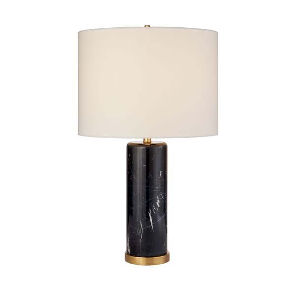 Lampe de table Cliff Black Marble | Andrew Martin - vue principale | REMO-HOME