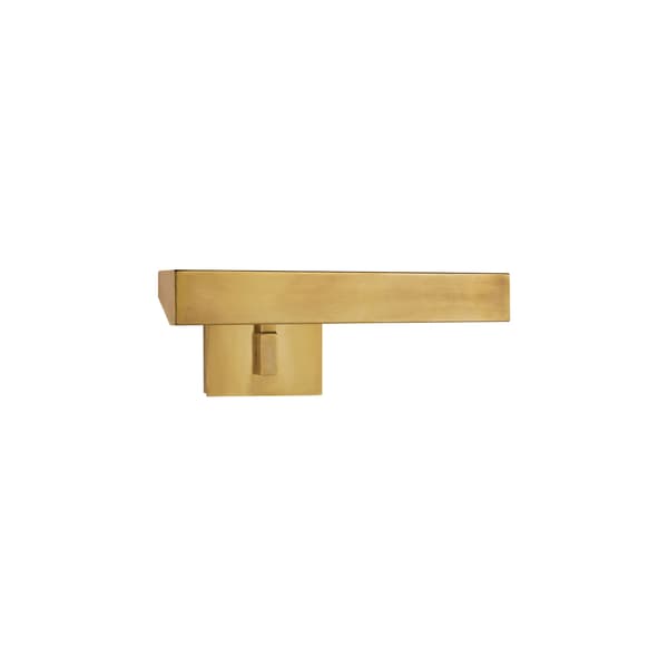 Applique murale McClain Single Picture Brass | Andrew Martin - vue principale | REMO-HOME