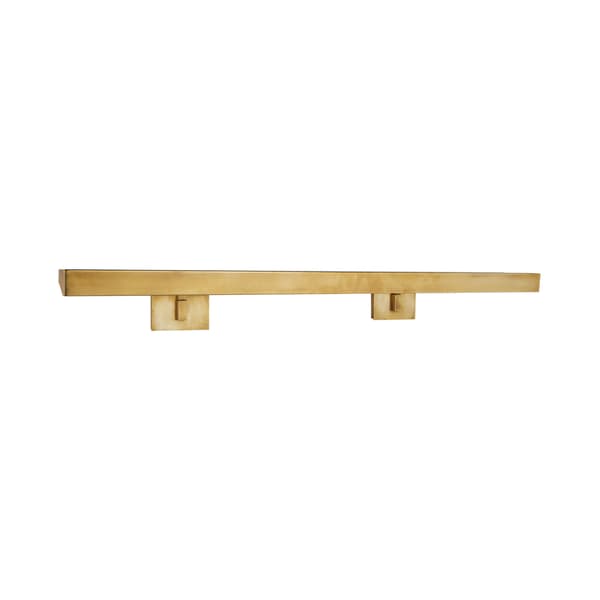 Applique murale McClain Double Picture Brass | Andrew Martin - vue principale | REMO-HOME
