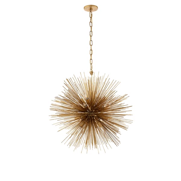 Plafonnier Strada Gild | Andrew Martin - vue principale | REMO-HOME