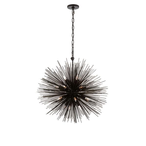 Plafonnier Strada Iron | Andrew Martin - vue principale | REMO-HOME