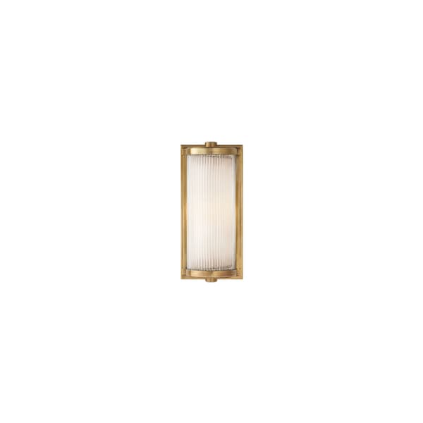 Applique murale Dresser Short Brass Finition antique | Andrew Martin - vue principale | REMO-HOME
