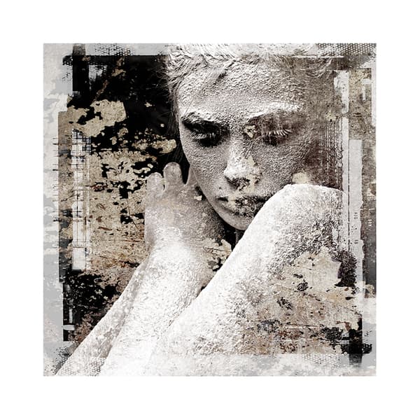 Photographie d'art White Woman | Andrew Martin - vue principale | REMO-HOME