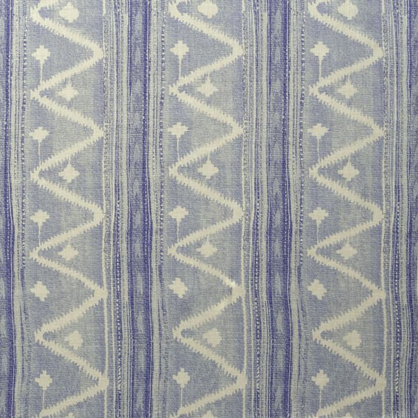 Tissu d'ameublement Babylon Denim | Andrew Martin - vue principale | REMO-HOME