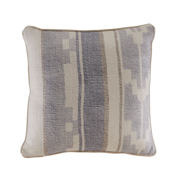 Coussin décoratif Indus Cloud Plumes durables | Andrew Martin - vue principale | REMO-HOME