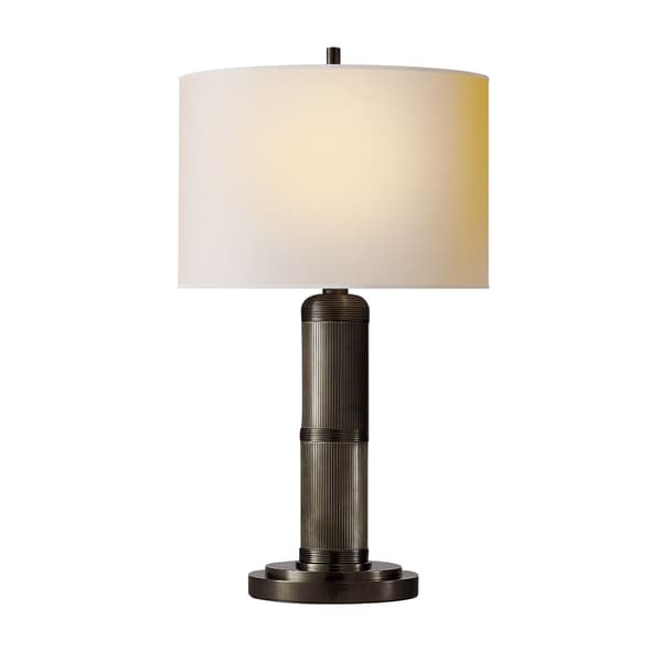 Lampe de table Longacre Bronze | Andrew Martin - vue principale | REMO-HOME
