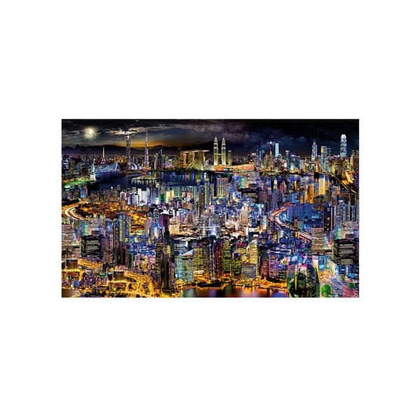 Œuvre d'art sur plexiglas Fifth Dimension | Andrew Martin - vue principale | REMO-HOME