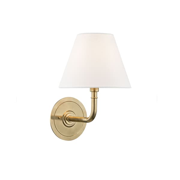Applique murale Esme Brass | Andrew Martin - vue principale | REMO-HOME