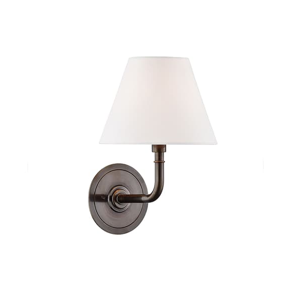 Applique murale Esme Bronze Distressed | Andrew Martin - vue principale | REMO-HOME