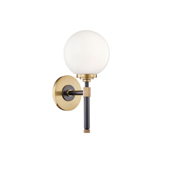 Applique murale Bowery Orb Bronze | Andrew Martin - vue principale | REMO-HOME