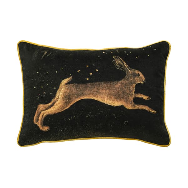 Coussin décoratif Pisanello Hare Plumes durables | Andrew Martin - vue principale | REMO-HOME
