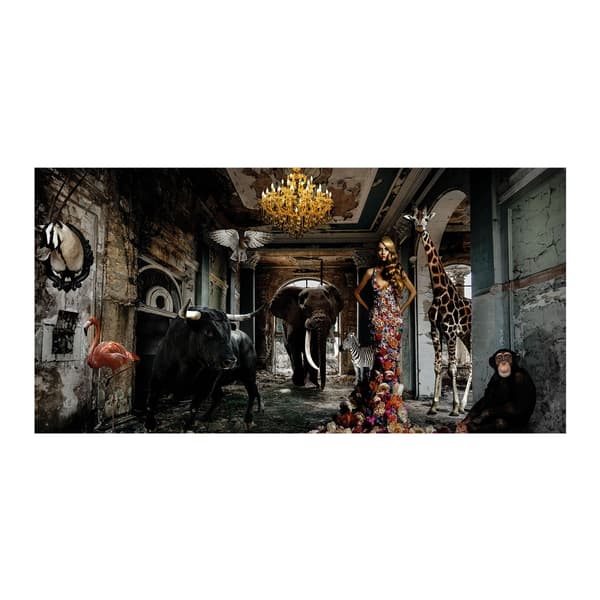 Photographie d'art Animal Afternoon | Andrew Martin - vue principale | REMO-HOME