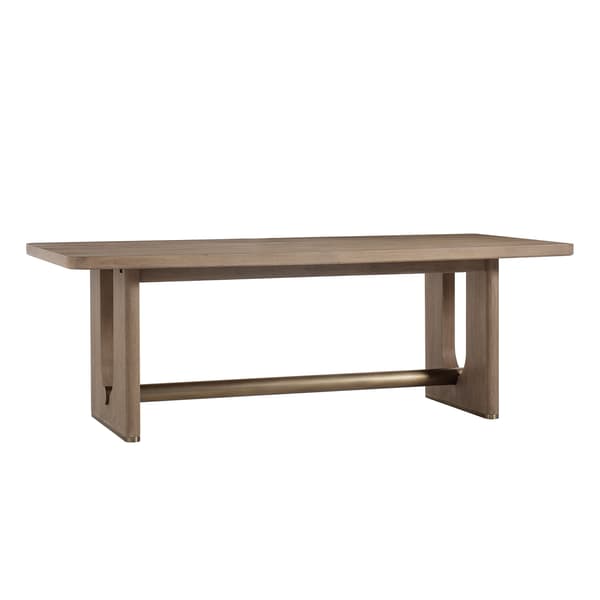 Table de salle à manger Charlie Extensible | Andrew Martin - vue principale | REMO-HOME