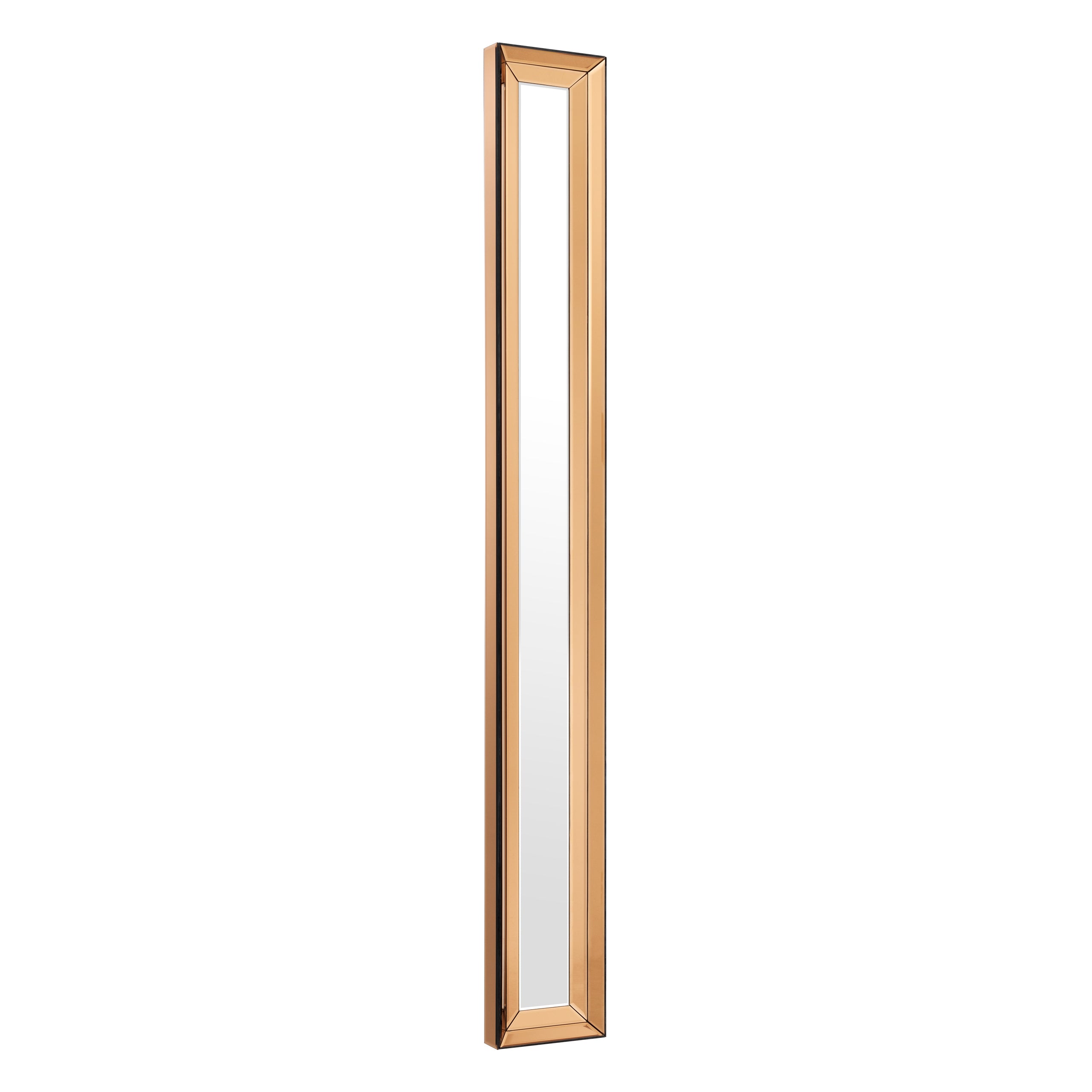 Miroir en verre miroir ambre | Eichholtz Slim - vue de détail | REMO-HOME