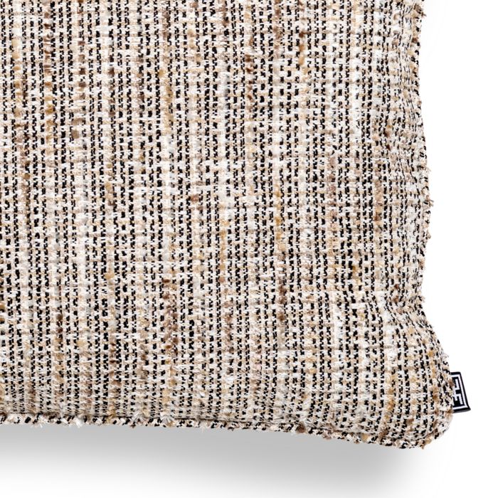 Coussin rectangulaire en tissu beige | Eichholtz Mademoiselle