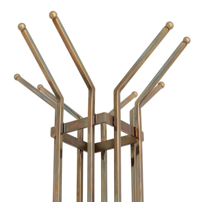 Portemanteau en laiton | Eichholtz Volterra