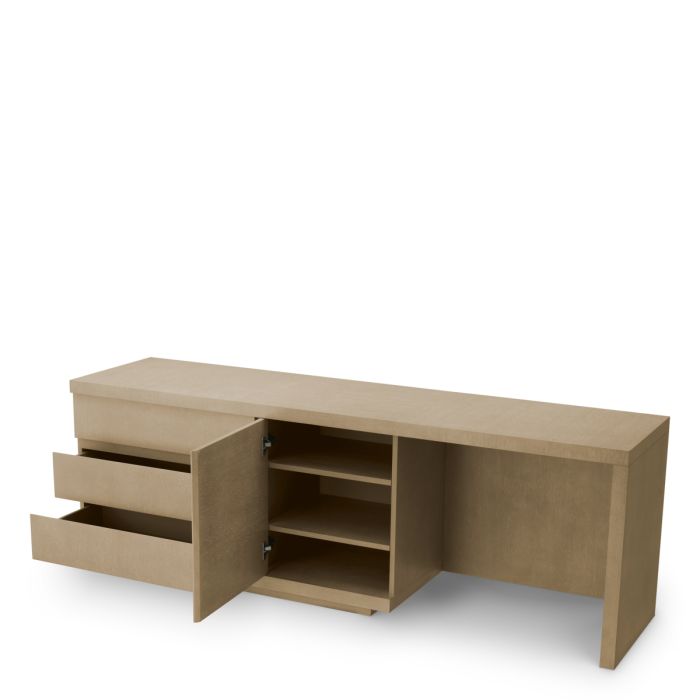 Bureau en chêne blanchi | Eichholtz Crosby