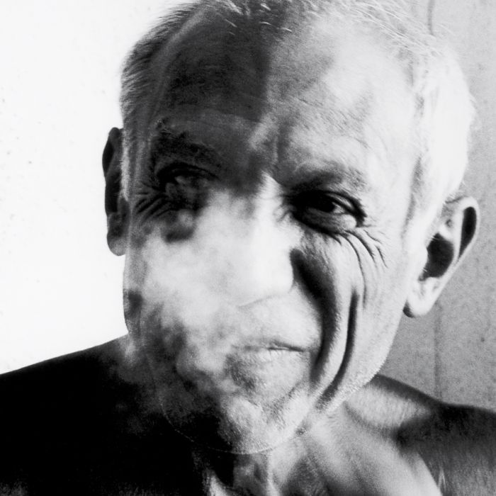 Photographie noire et blanche | Eichholtz Picasso 1949