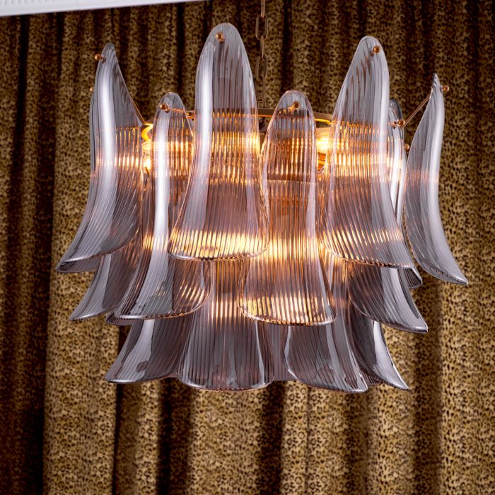 Chandelier | Eichholtz Amun - vue de détail | REMO-HOME