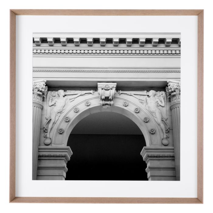 Impression The Great Hall ensemble de 2 | Eichholtz Print The Great Hall - vue de détail | REMO-HOME