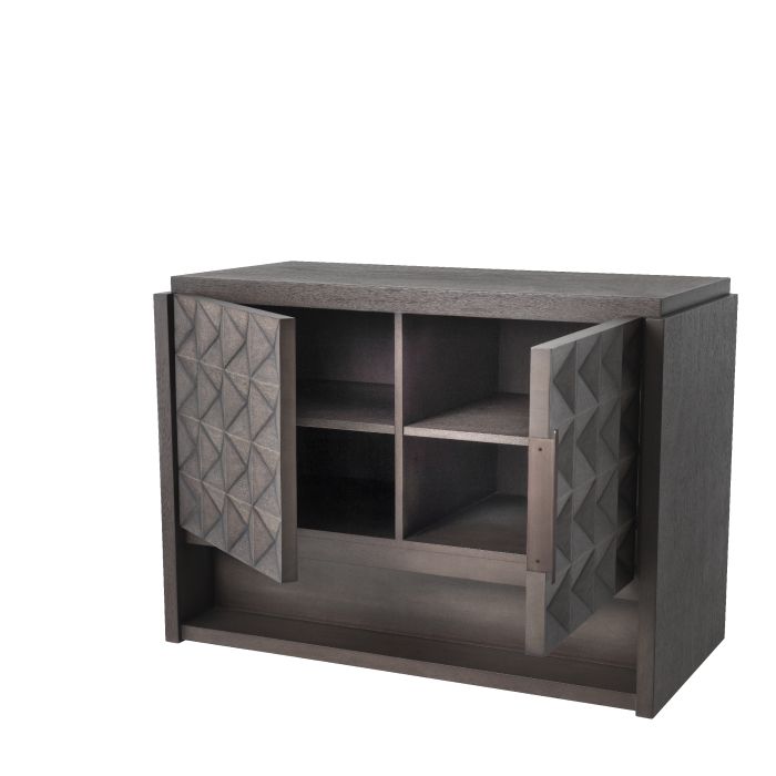 Buffet en bois meranti moka | Eichholtz Jane S