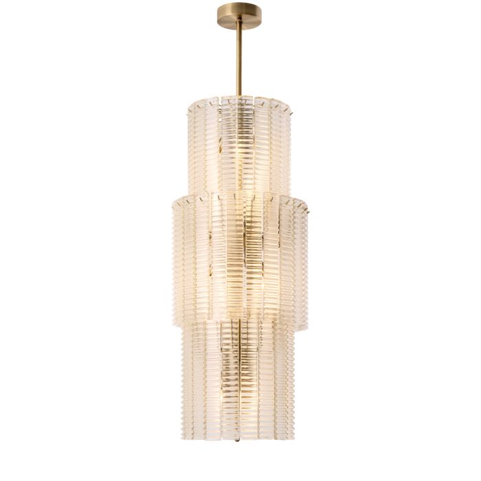 Chandelier | Eichholtz Imperial - vue de détail | REMO-HOME