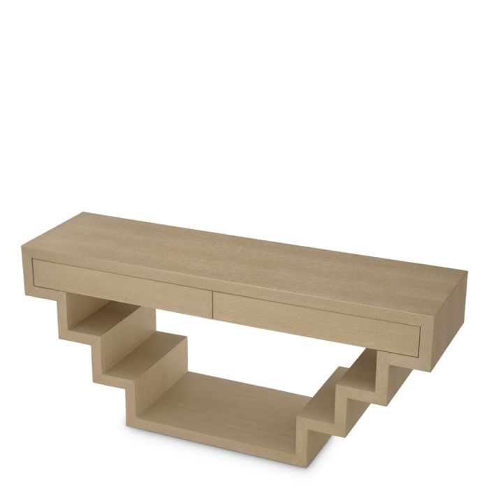 Console en chêne marron | Eichholtz Rialto