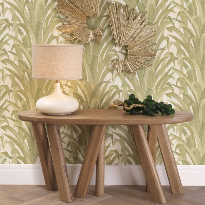 Console en chêne marron | Eichholtz Bayshore