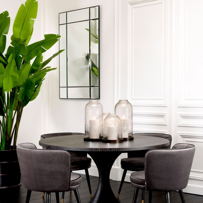 Miroir rectangulaire en bronze | Eichholtz Beaumont