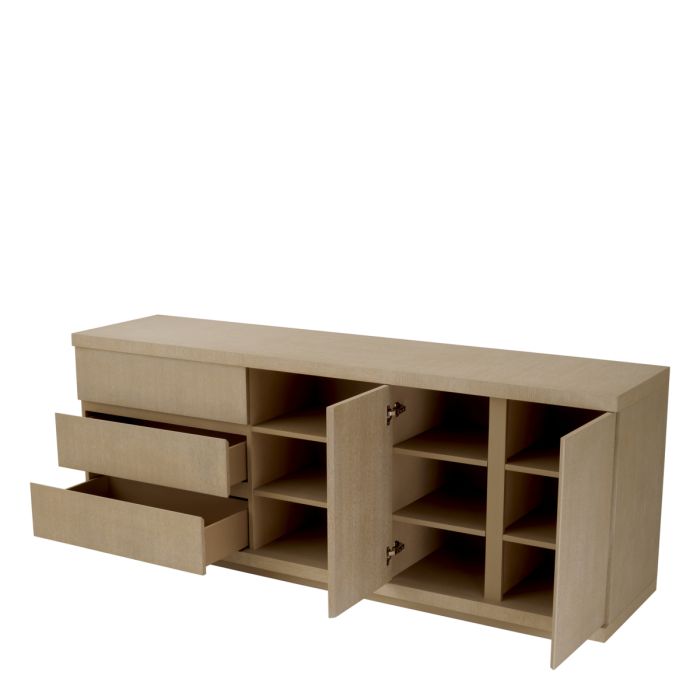 Buffet en chêne blanchi | Eichholtz Crosby
